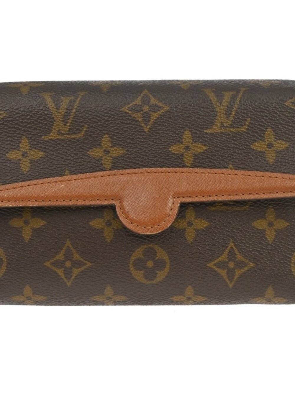 LOUIS VUITTON WAIST BAG POCHETTE ALSHU MONOGRAM
